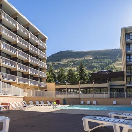 Residence Skiazur - Les 2 Alpes Avec Piscine 레두잘프 외부 사진