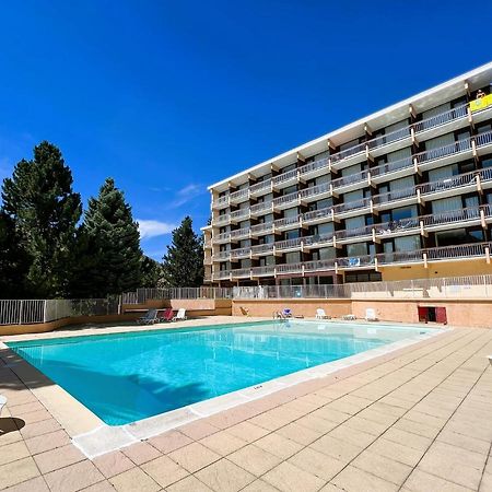 Residence Skiazur - Les 2 Alpes Avec Piscine 레두잘프 외부 사진