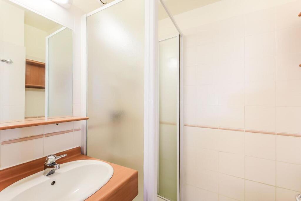 Residence Skiazur - Les 2 Alpes Avec Piscine 레두잘프 외부 사진