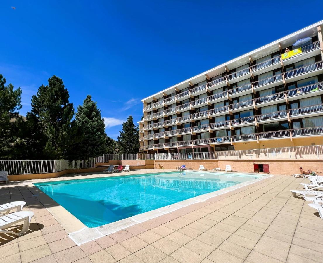 Residence Skiazur - Les 2 Alpes Avec Piscine 레두잘프 외부 사진